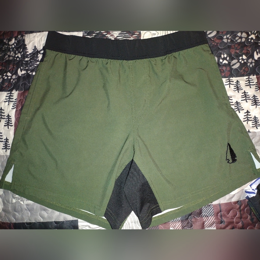 Tachuntfish Athletic Shorts